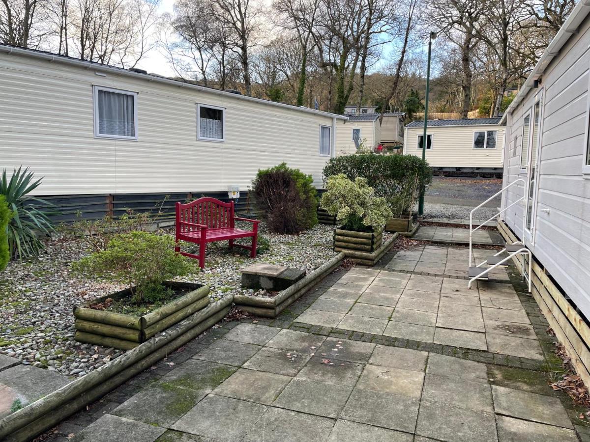 Snowdonia Holidays Caravan Hire - Aberdunant Park - 111 Silver Birch Porthmadog Exterior photo