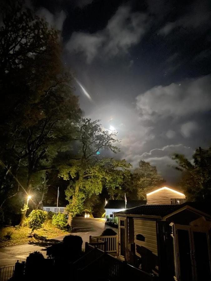Snowdonia Holidays Caravan Hire - Aberdunant Park - 111 Silver Birch Porthmadog Exterior photo