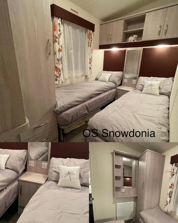 Snowdonia Holidays Caravan Hire - Aberdunant Park - 111 Silver Birch Porthmadog Exterior photo